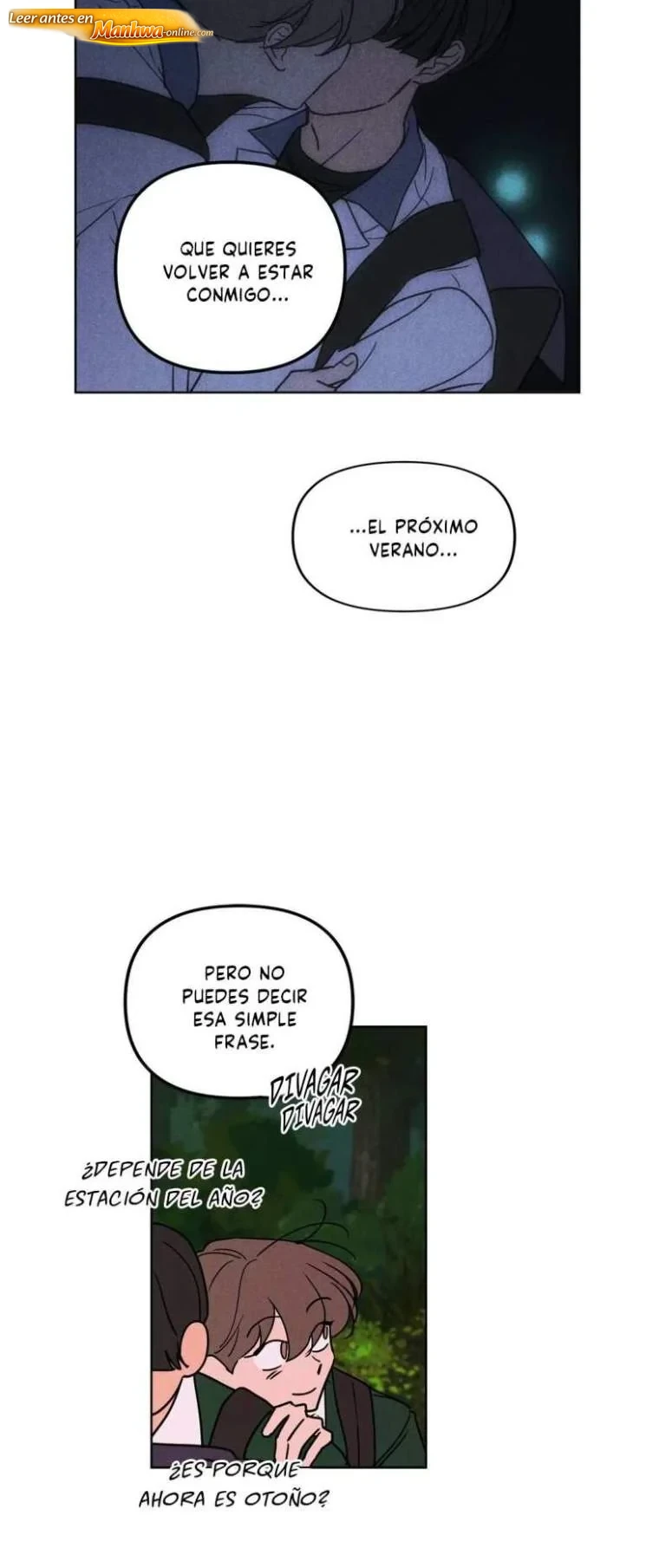 Ramos De Espinacas Capítulo 49 - página 35