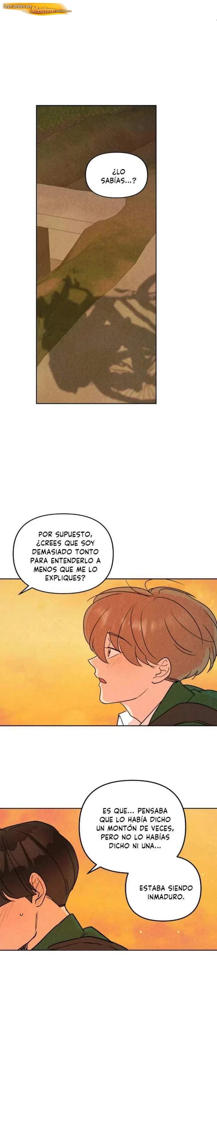 Ramos De Espinacas Capítulo 50 - página 1