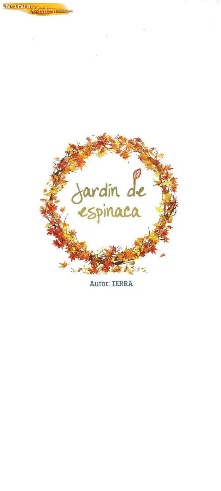 Ramos De Espinacas Capítulo 50 - página 8