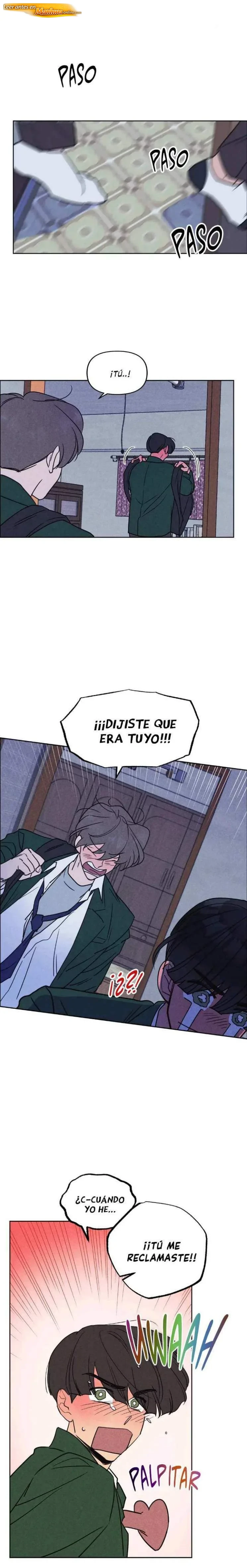 Ramos De Espinacas Capítulo 50 - página 10