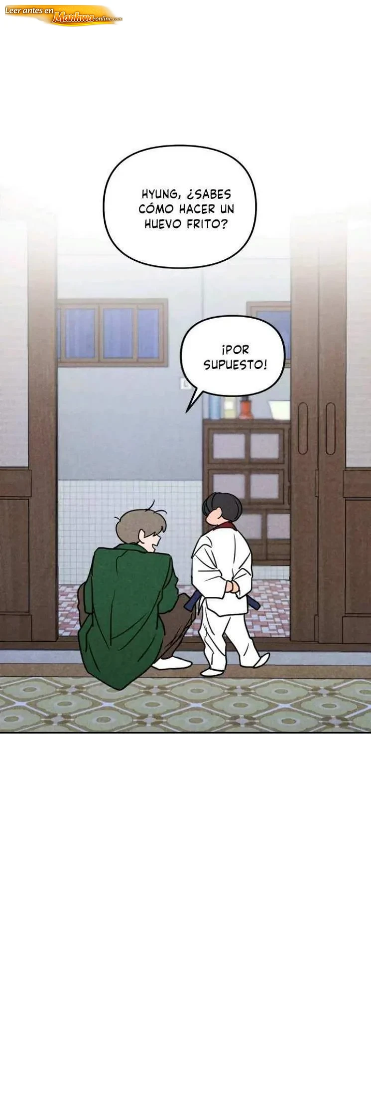 Ramos De Espinacas Capítulo 50 - página 19