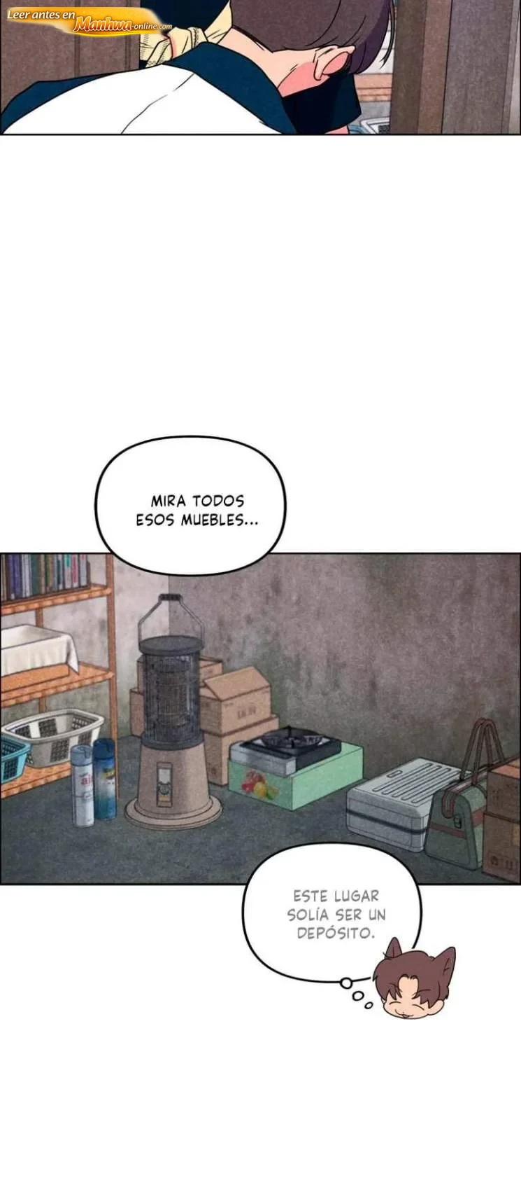 Ramos De Espinacas Capítulo 51 - página 4
