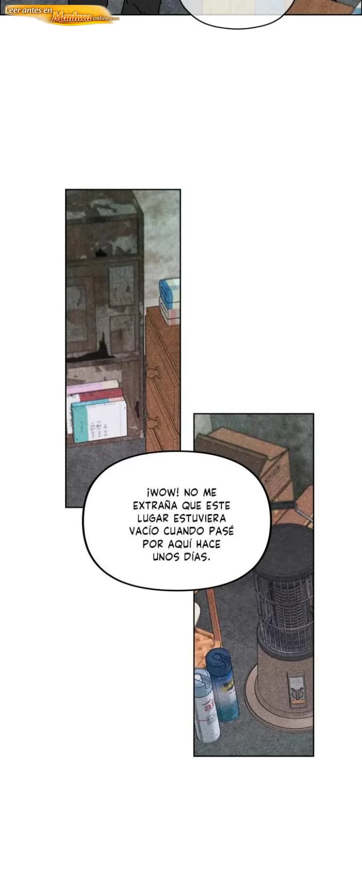 Ramos De Espinacas Capítulo 51 - página 8