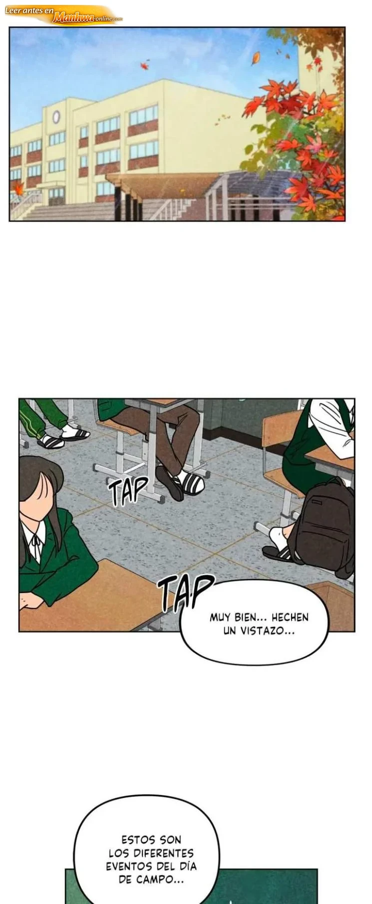 Ramos De Espinacas Capítulo 51 - página 13