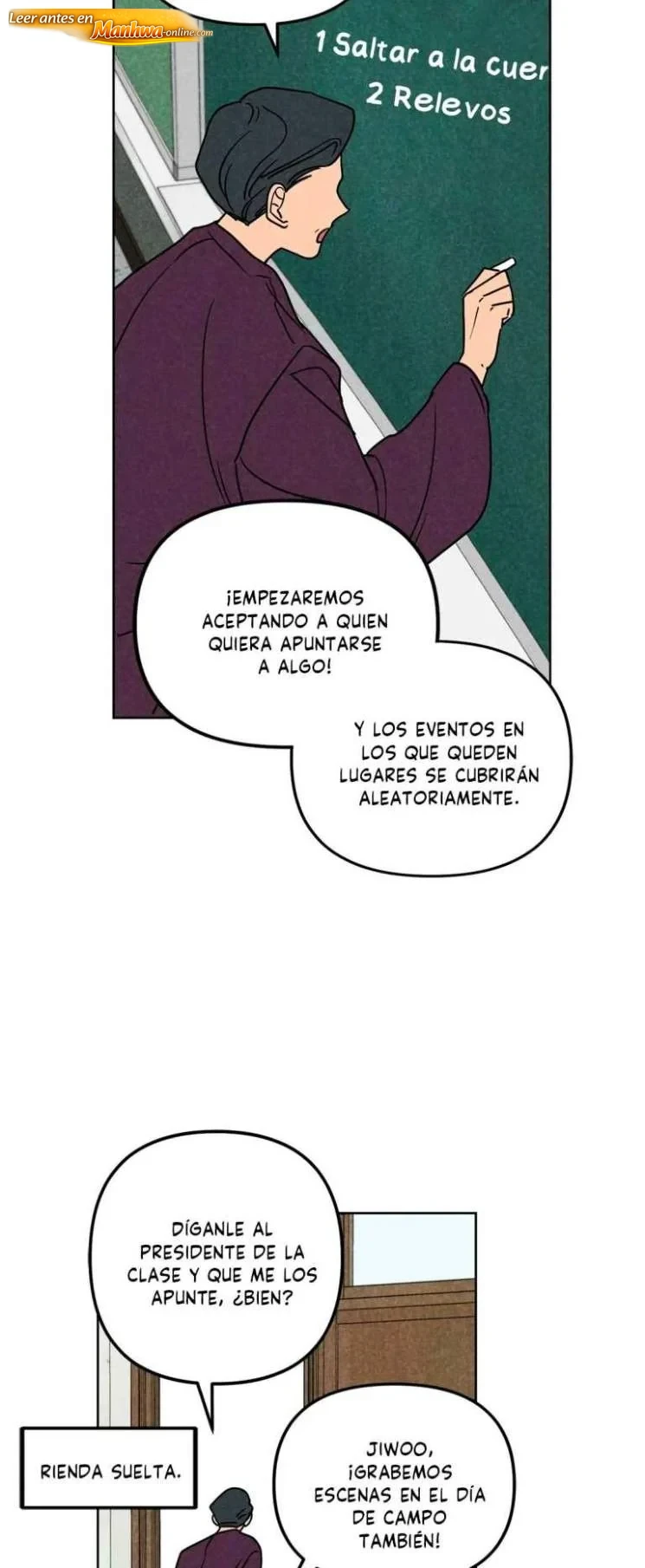 Ramos De Espinacas Capítulo 51 - página 14
