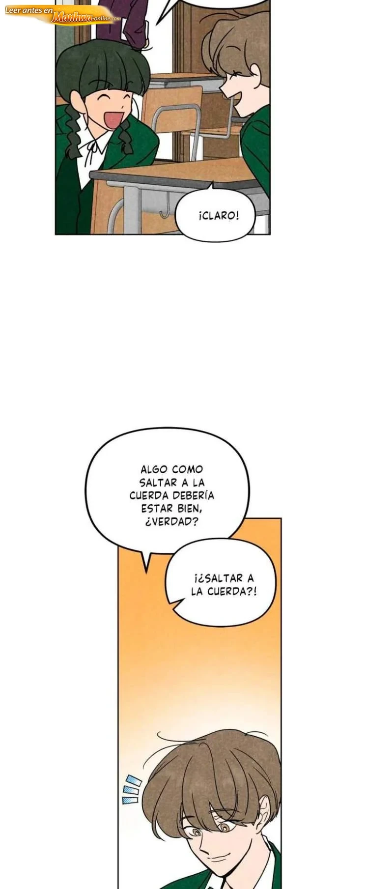 Ramos De Espinacas Capítulo 51 - página 15