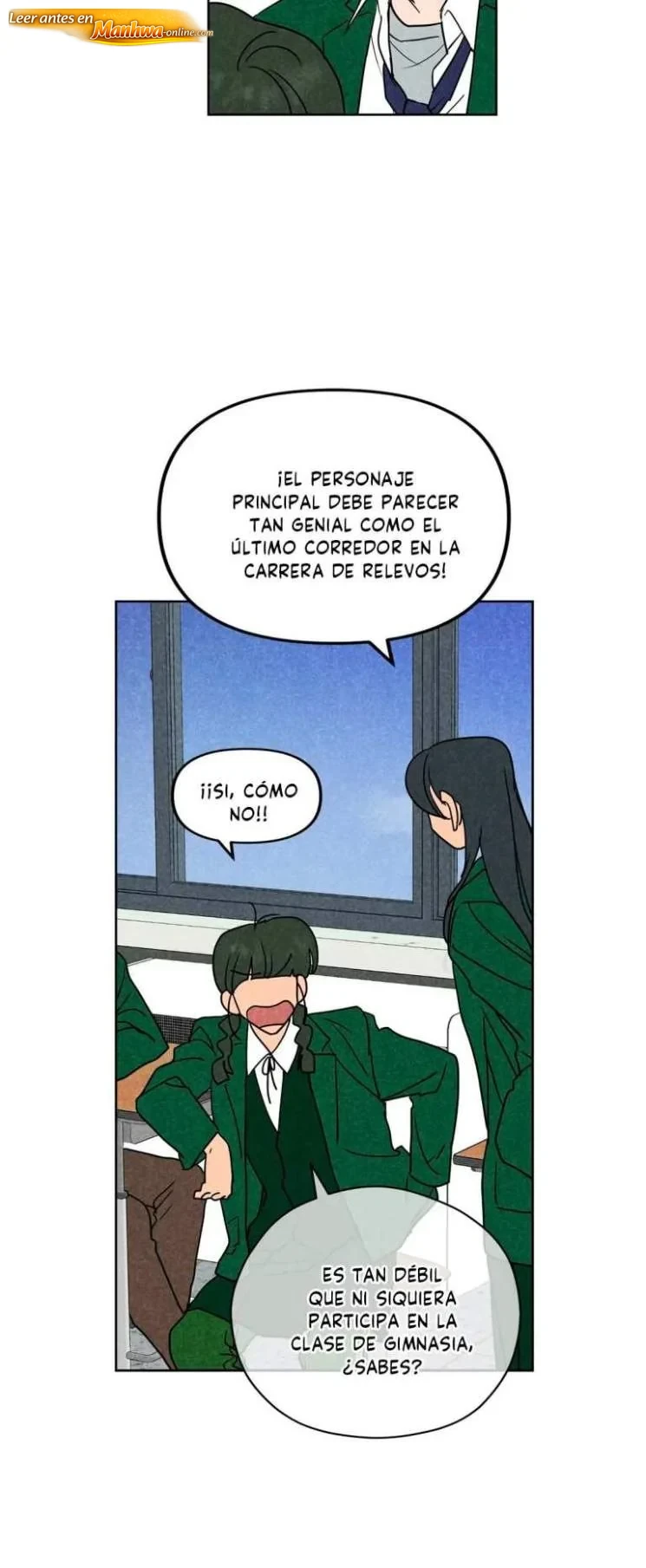 Ramos De Espinacas Capítulo 51 - página 16