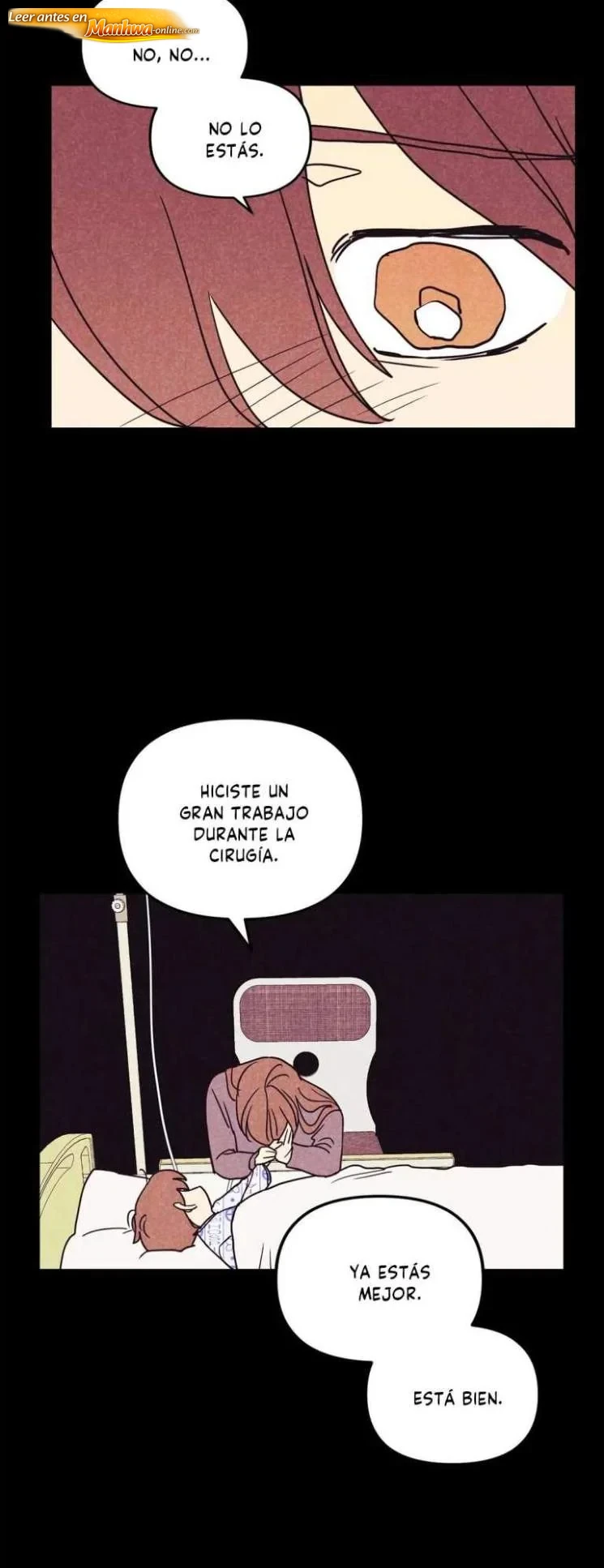 Ramos De Espinacas Capítulo 51 - página 23
