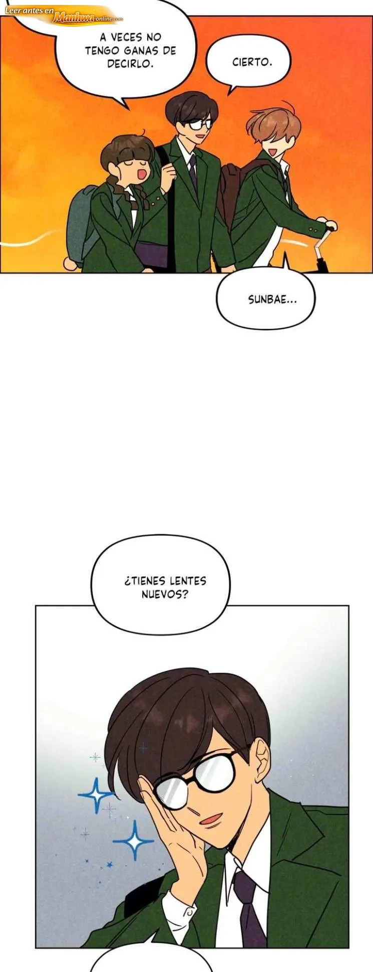 Ramos De Espinacas Capítulo 51 - página 38