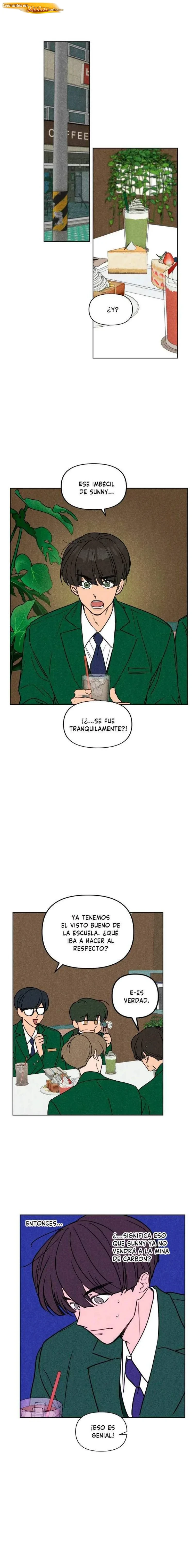 Ramos De Espinacas Capítulo 52 - página 6
