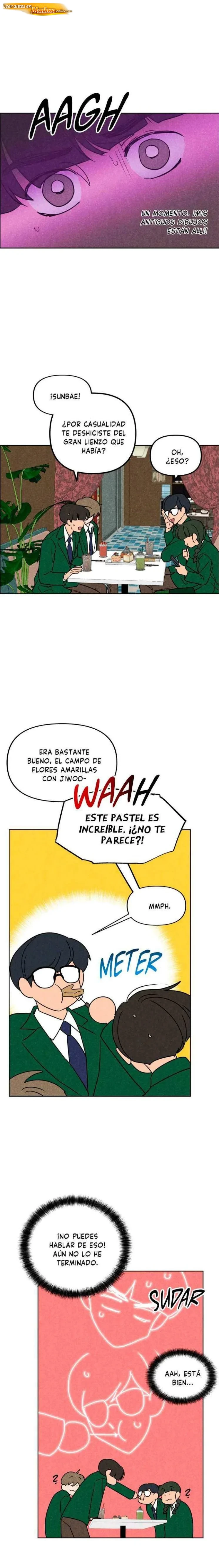 Ramos De Espinacas Capítulo 52 - página 8