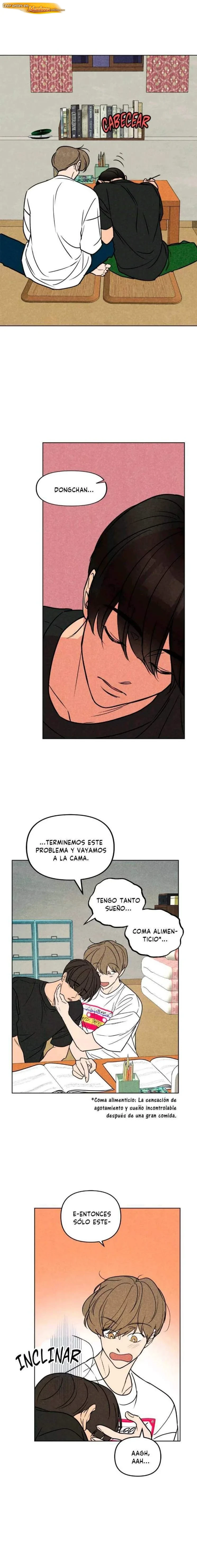 Ramos De Espinacas Capítulo 52 - página 13