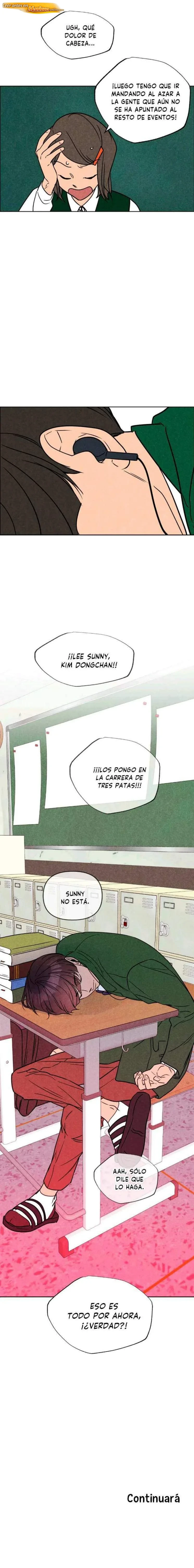 Ramos De Espinacas Capítulo 52 - página 17