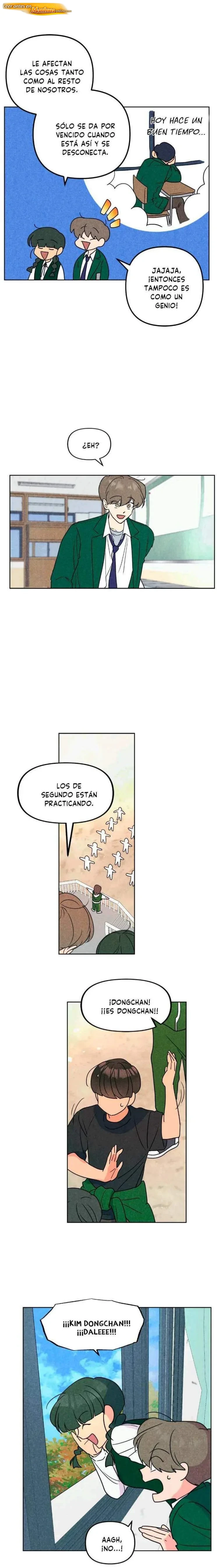 Ramos De Espinacas Capítulo 53 - página 2