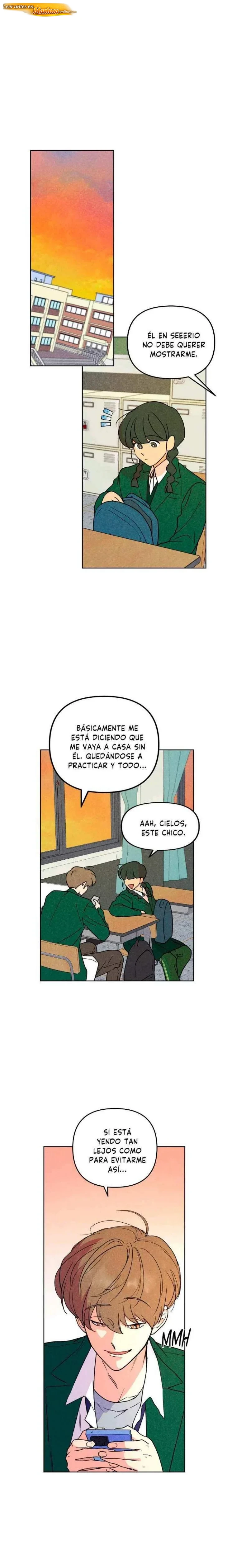 Ramos De Espinacas Capítulo 53 - página 4