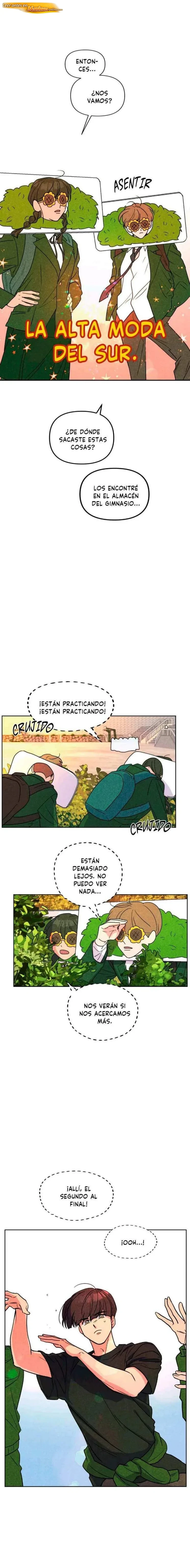 Ramos De Espinacas Capítulo 53 - página 6