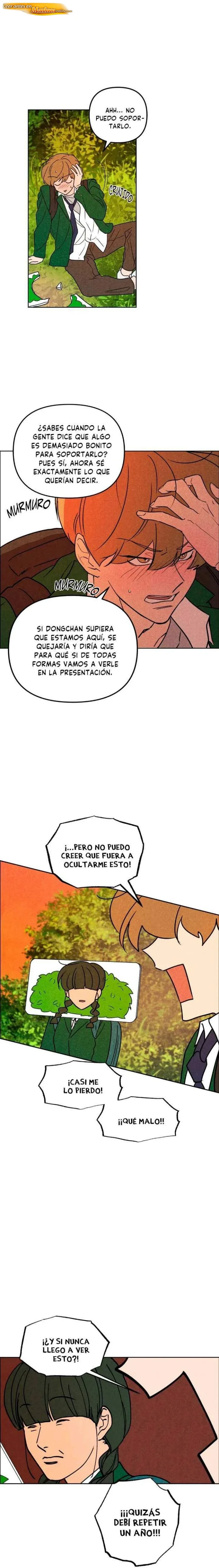 Ramos De Espinacas Capítulo 53 - página 9