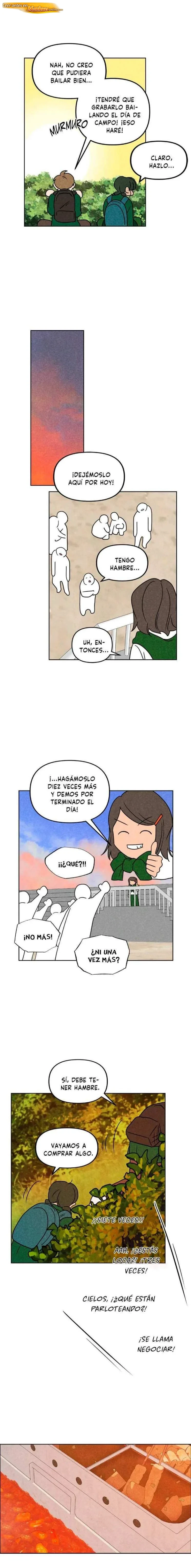 Ramos De Espinacas Capítulo 53 - página 10