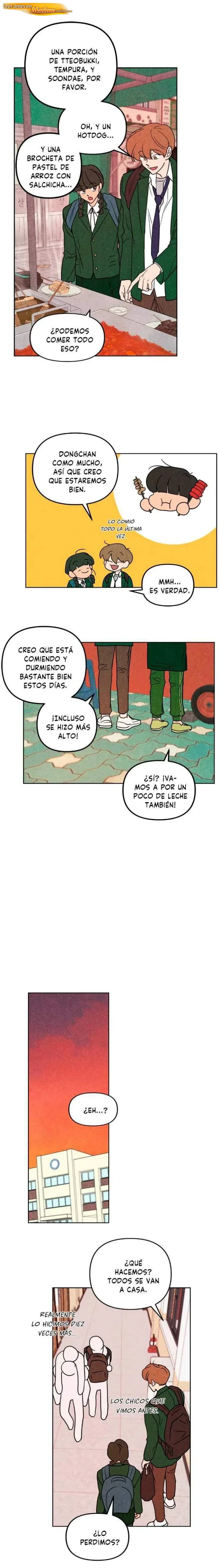 Ramos De Espinacas Capítulo 53 - página 11
