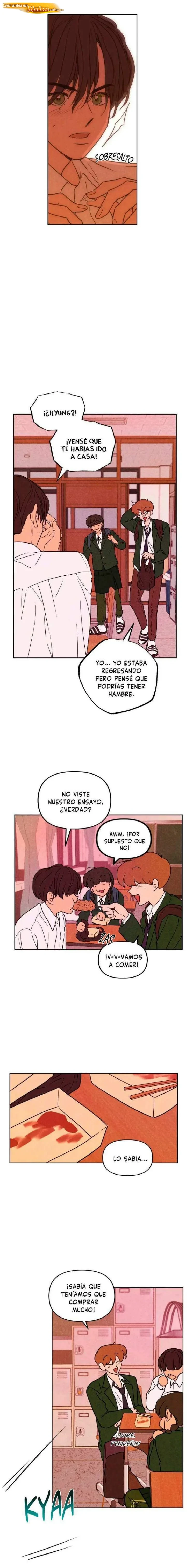 Ramos De Espinacas Capítulo 53 - página 13