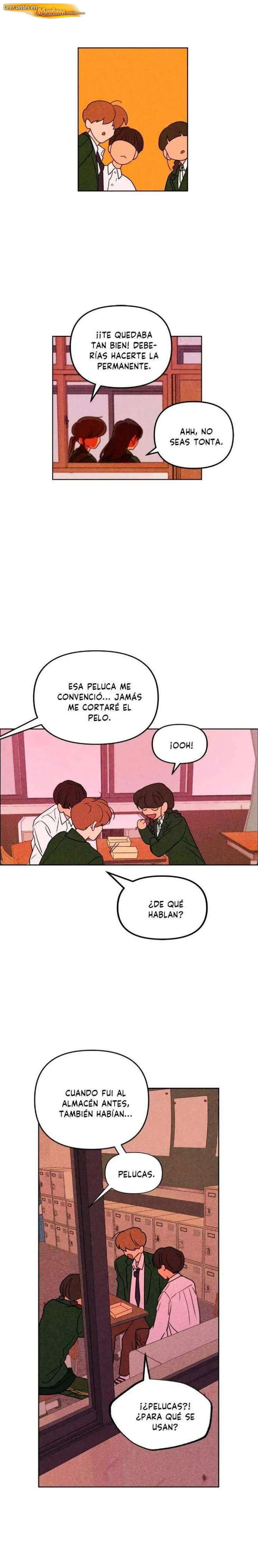 Ramos De Espinacas Capítulo 53 - página 14