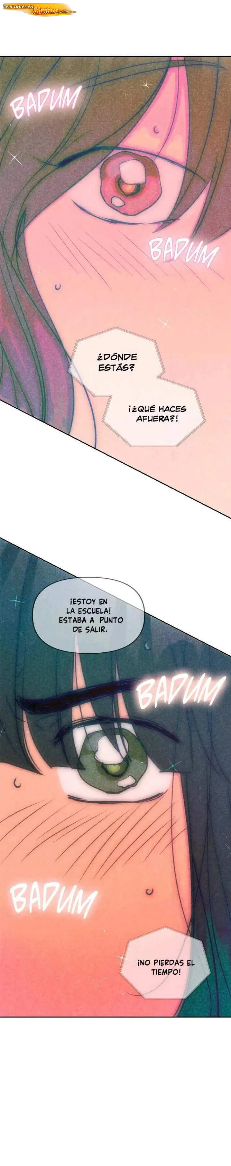 Ramos De Espinacas Capítulo 54 - página 2