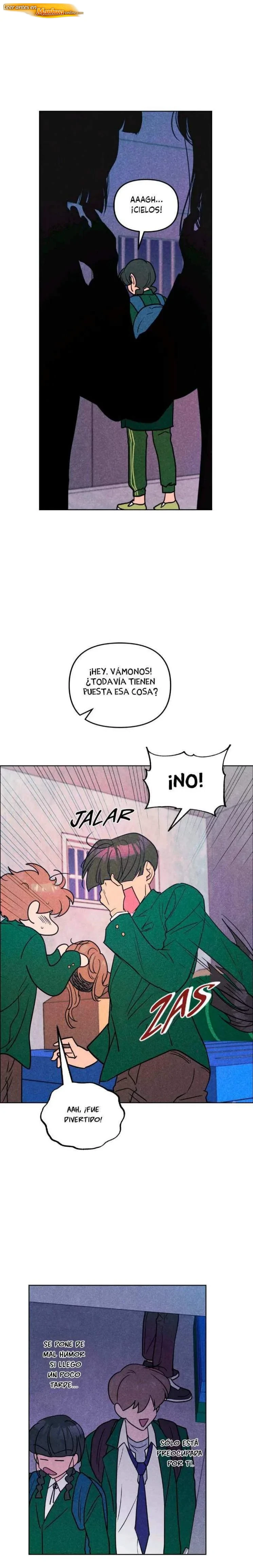 Ramos De Espinacas Capítulo 54 - página 3
