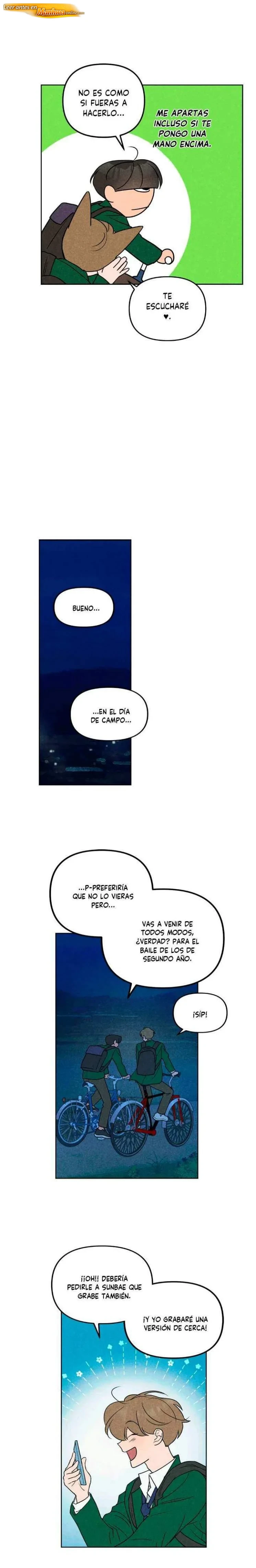 Ramos De Espinacas Capítulo 54 - página 8