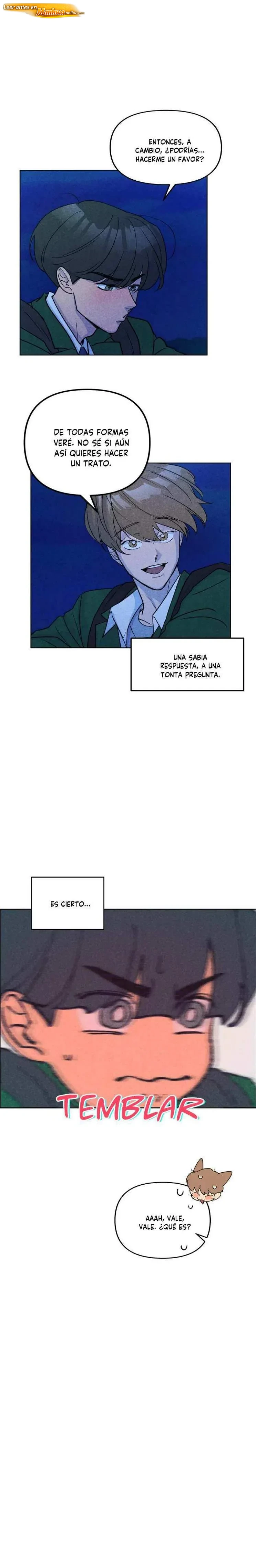 Ramos De Espinacas Capítulo 54 - página 9