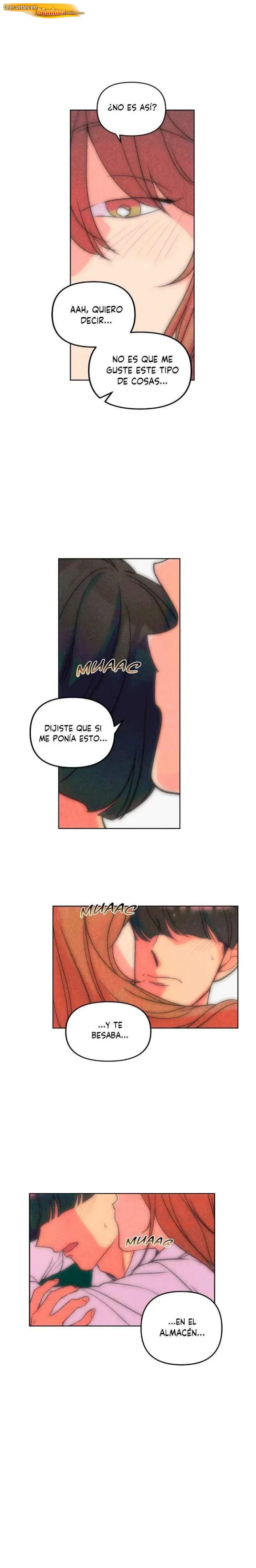 Ramos De Espinacas Capítulo 54 - página 13