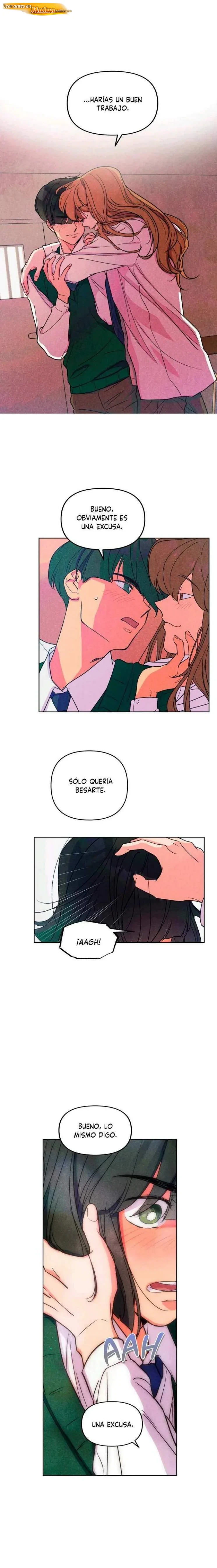 Ramos De Espinacas Capítulo 54 - página 14