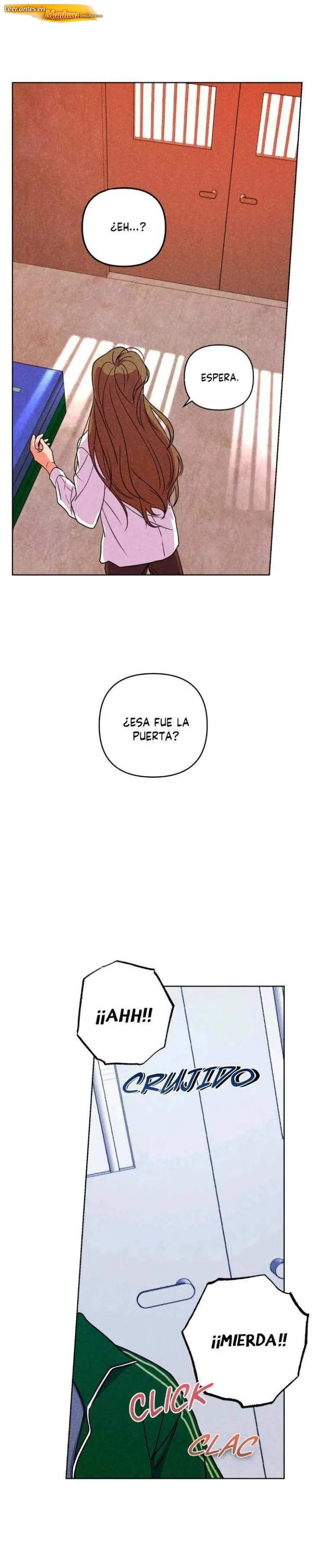Ramos De Espinacas Capítulo 54 - página 23