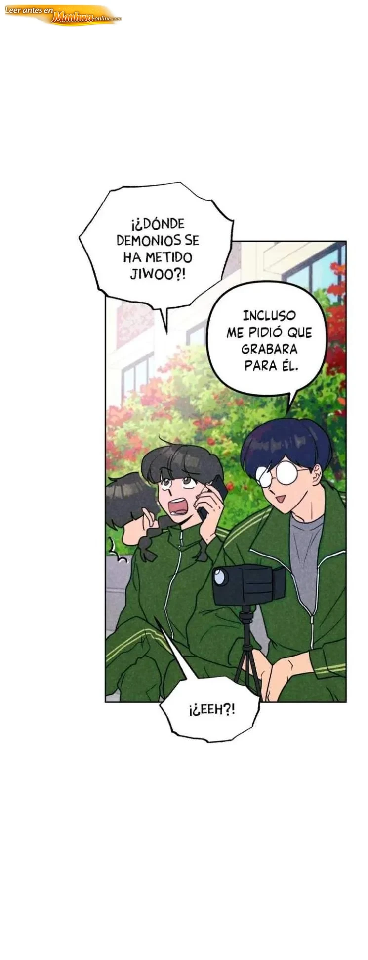 Ramos De Espinacas Capítulo 55 - página 9
