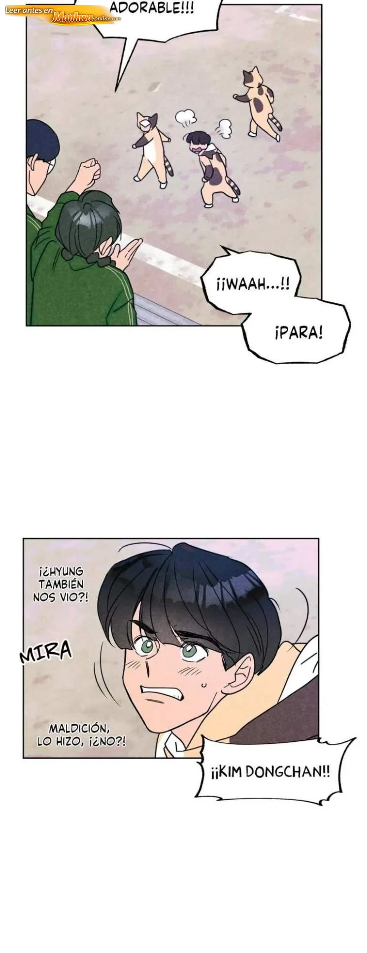 Ramos De Espinacas Capítulo 55 - página 20