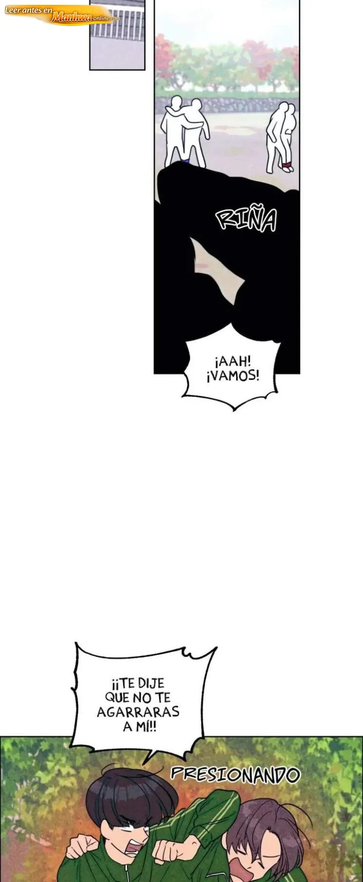 Ramos De Espinacas Capítulo 55 - página 21