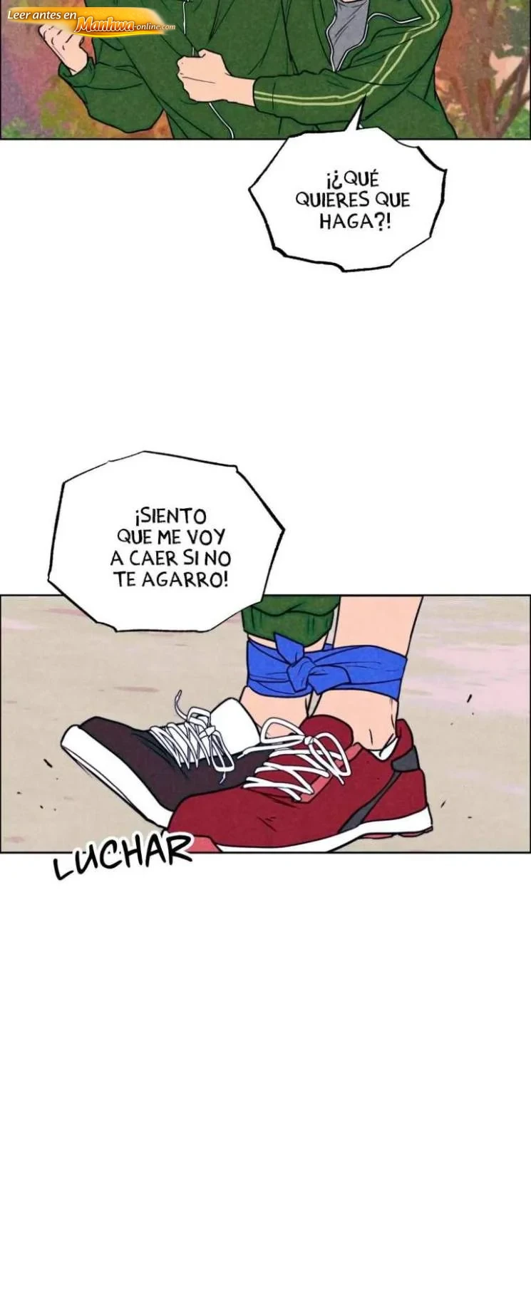 Ramos De Espinacas Capítulo 55 - página 22
