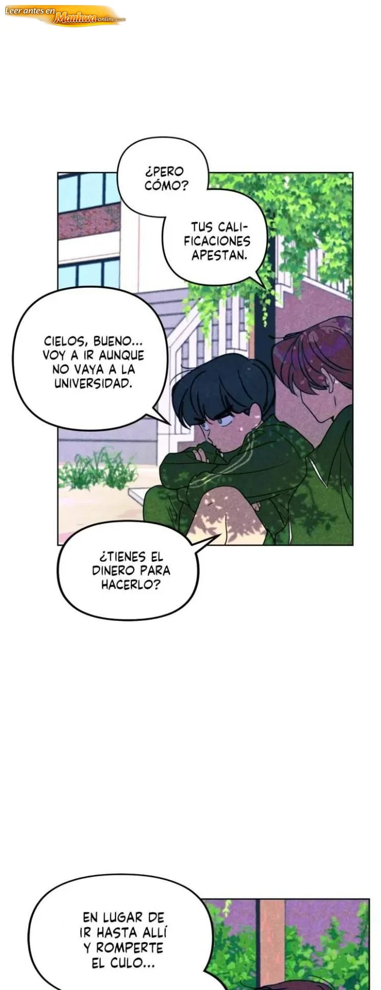 Ramos De Espinacas Capítulo 55 - página 29