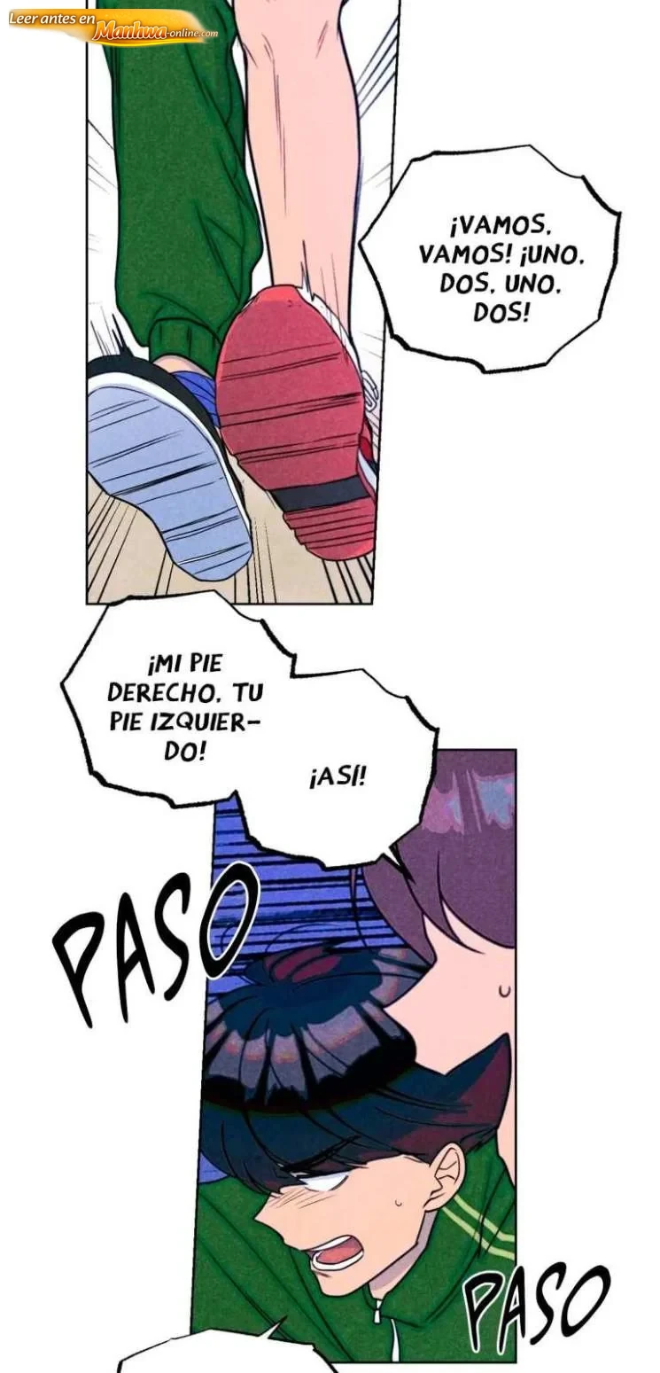 Ramos De Espinacas Capítulo 56 - página 4