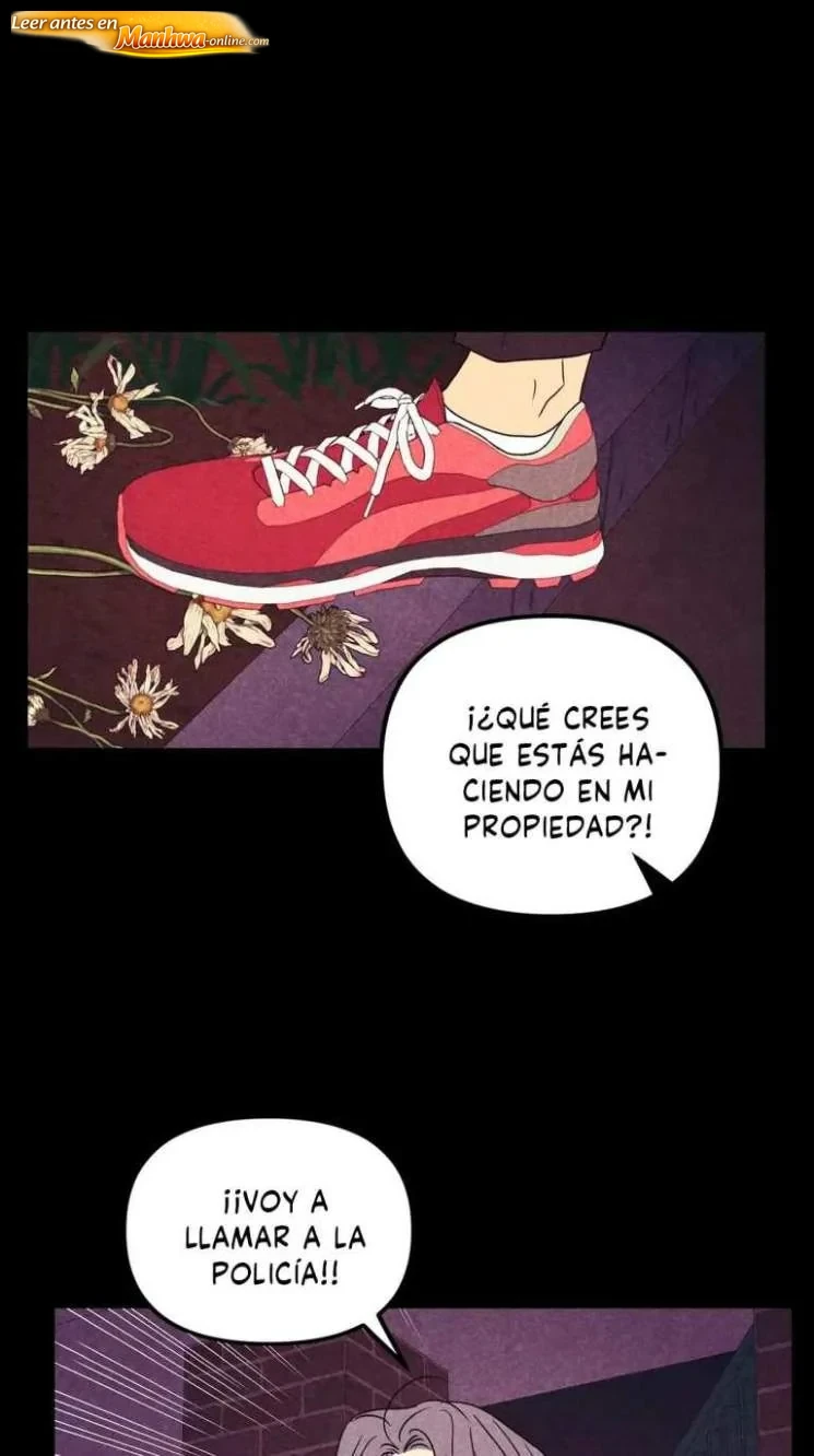 Ramos De Espinacas Capítulo 56 - página 17