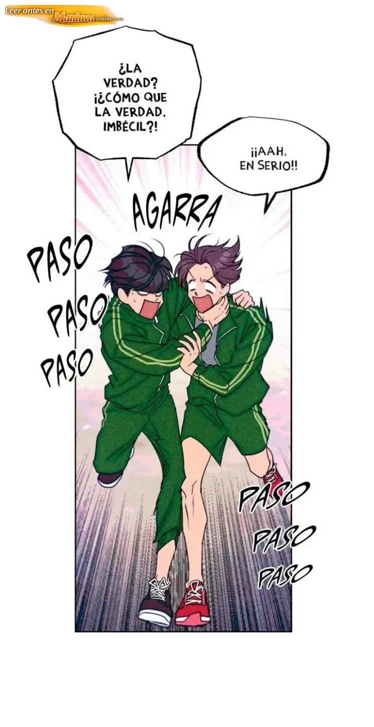 Ramos De Espinacas Capítulo 56 - página 46