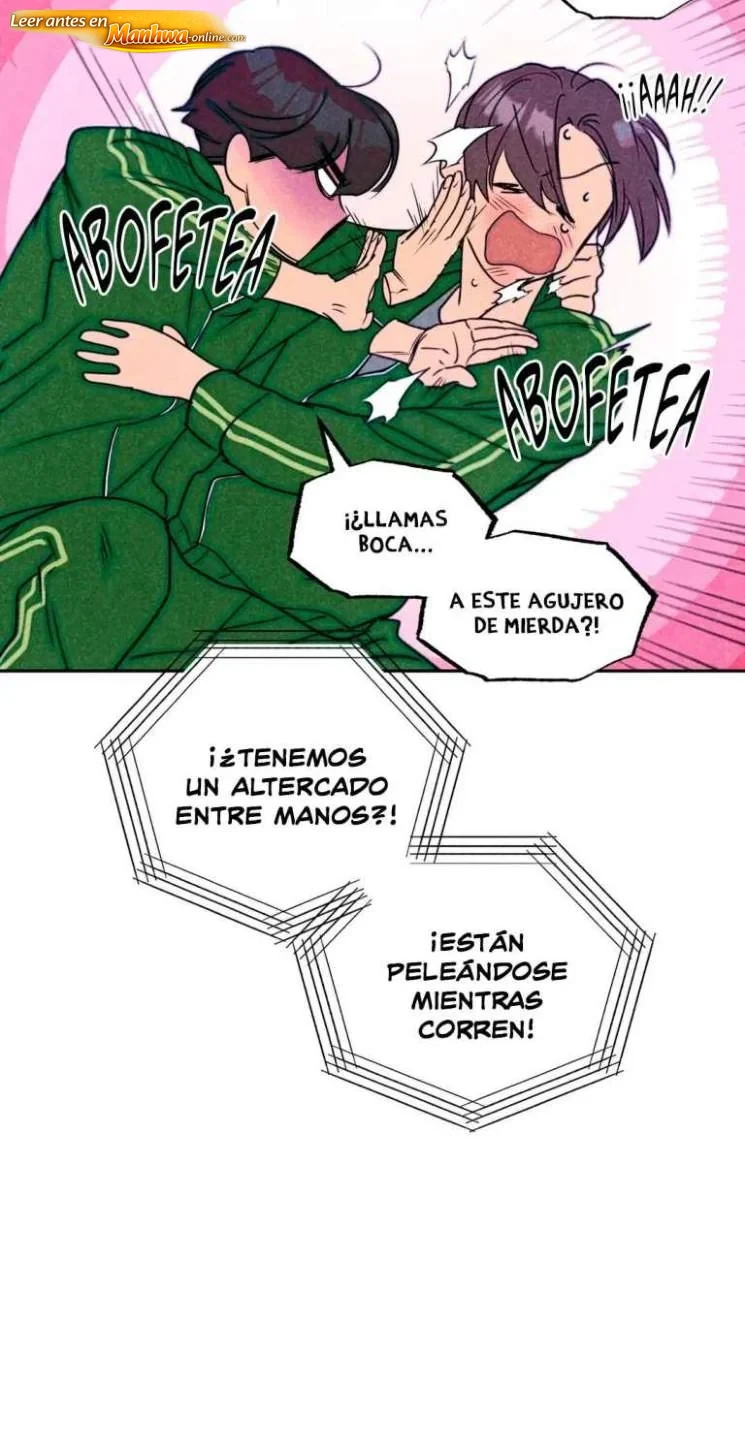 Ramos De Espinacas Capítulo 56 - página 50