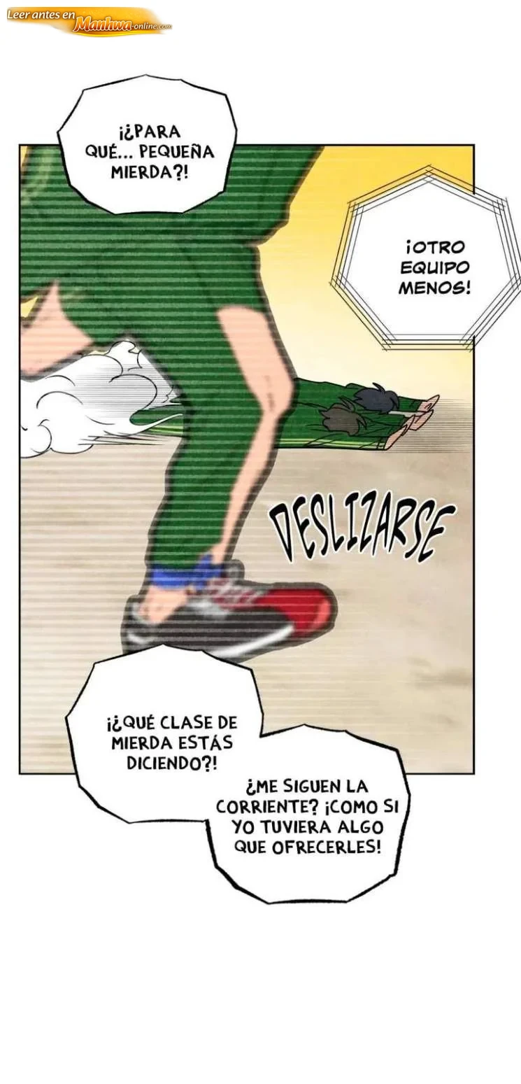 Ramos De Espinacas Capítulo 56 - página 51
