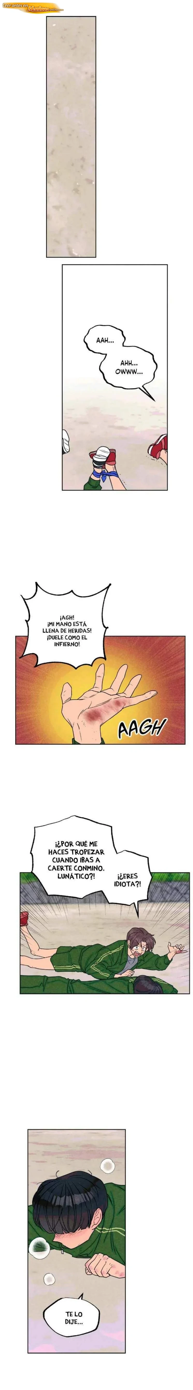 Ramos De Espinacas Capítulo 57 - página 1
