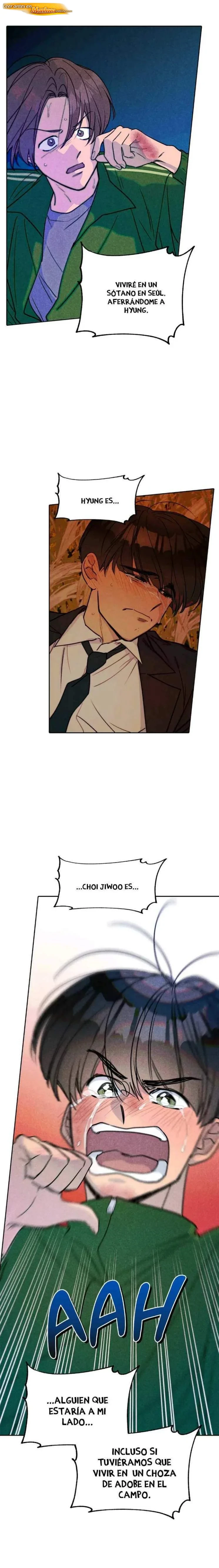 Ramos De Espinacas Capítulo 57 - página 4