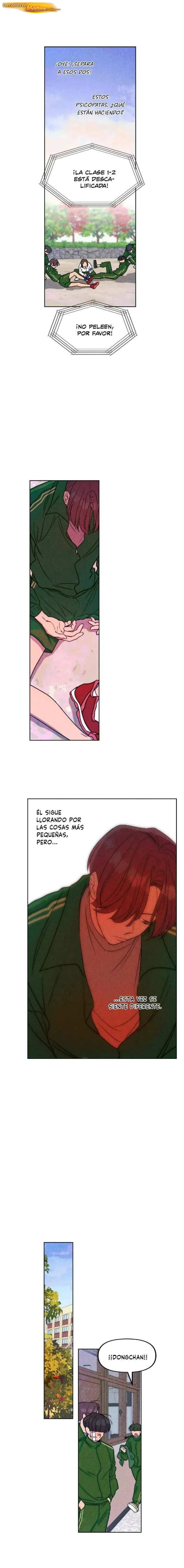 Ramos De Espinacas Capítulo 57 - página 5