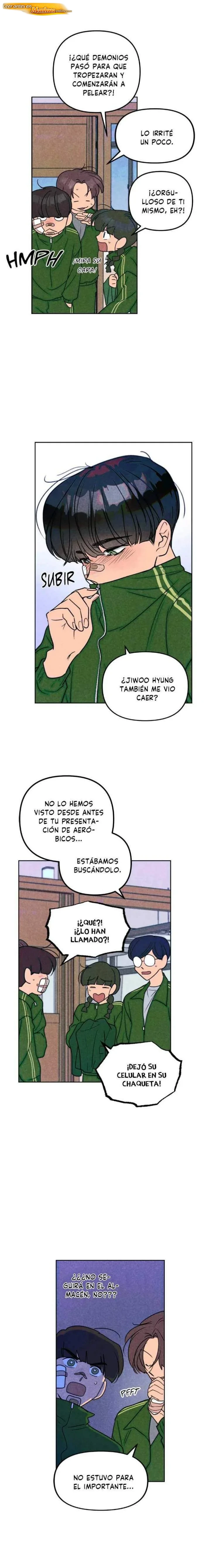 Ramos De Espinacas Capítulo 57 - página 6