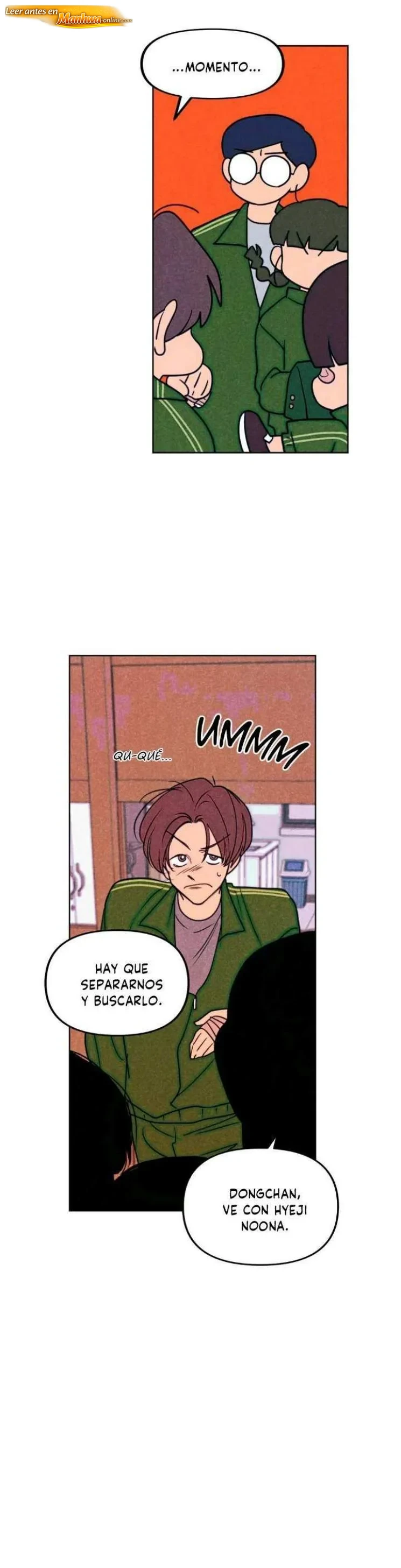 Ramos De Espinacas Capítulo 57 - página 7