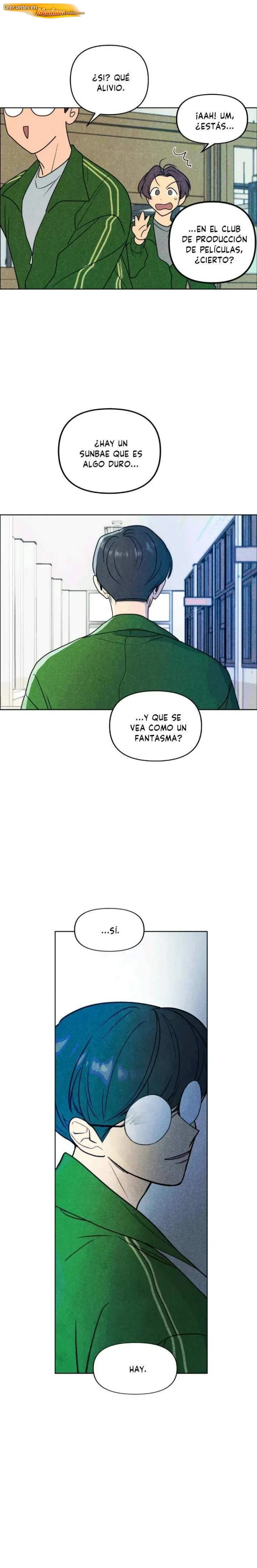 Ramos De Espinacas Capítulo 57 - página 10
