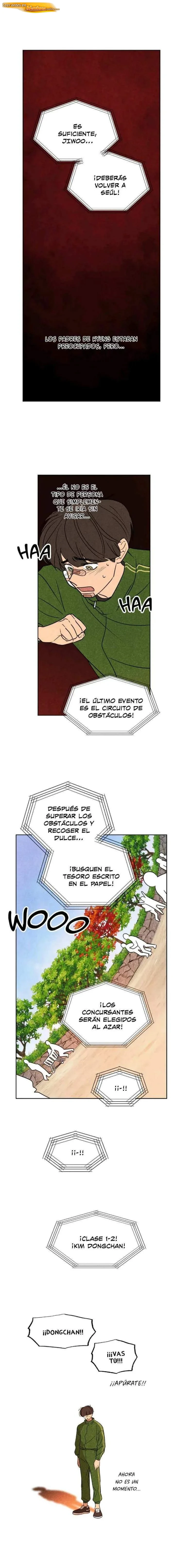 Ramos De Espinacas Capítulo 57 - página 14