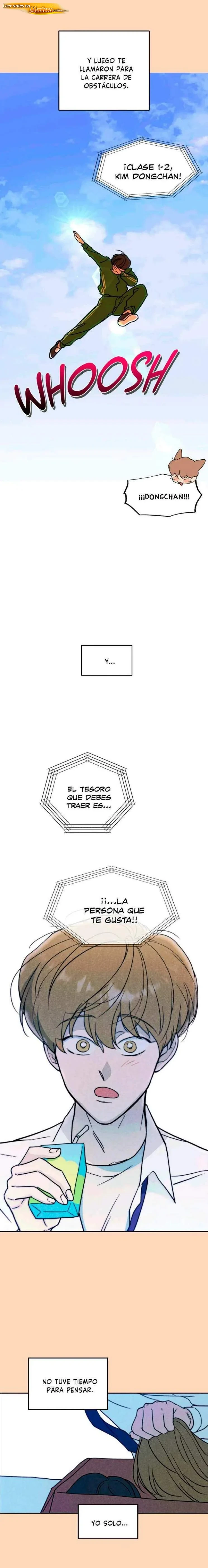 Ramos De Espinacas Capítulo 58 - página 9